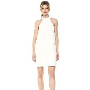 BCBGeneration Women's Elasticated Neck A-LINE Dres
